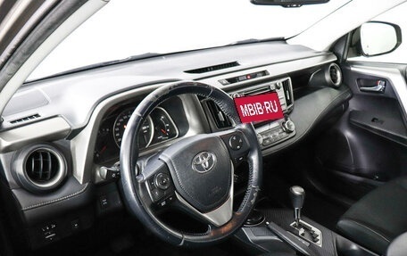 Toyota RAV4, 2014 год, 2 389 000 рублей, 9 фотография