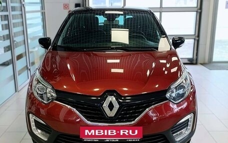 Renault Kaptur I рестайлинг, 2018 год, 1 625 000 рублей, 3 фотография
