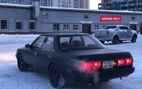 Toyota Mark II VIII (X100), 1990 год, 350 000 рублей, 4 фотография
