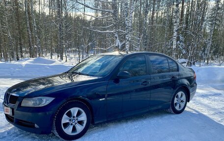 BMW 3 серия, 2008 год, 850 000 рублей, 10 фотография
