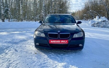 BMW 3 серия, 2008 год, 850 000 рублей, 8 фотография