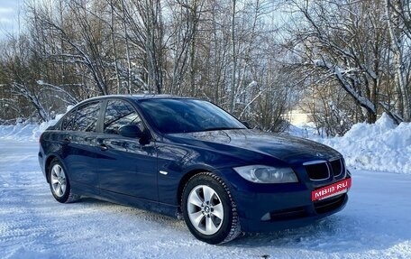 BMW 3 серия, 2008 год, 850 000 рублей, 7 фотография