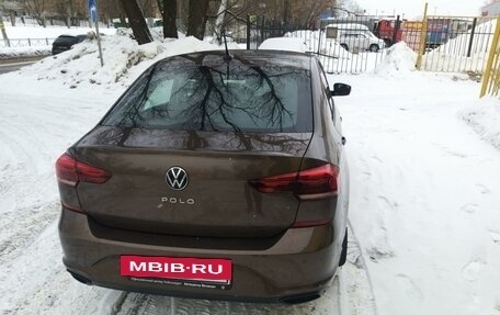 Volkswagen Polo VI (EU Market), 2021 год, 1 795 000 рублей, 2 фотография