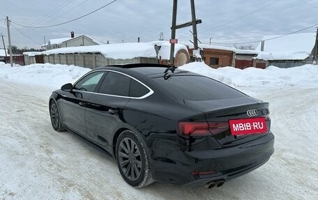 Audi A5, 2019 год, 2 950 000 рублей, 3 фотография