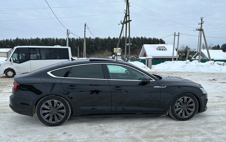 Audi A5, 2019 год, 2 950 000 рублей, 6 фотография