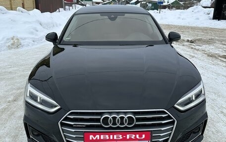 Audi A5, 2019 год, 2 950 000 рублей, 8 фотография
