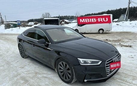 Audi A5, 2019 год, 2 950 000 рублей, 7 фотография