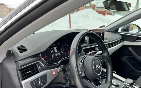 Audi A5, 2019 год, 2 950 000 рублей, 13 фотография