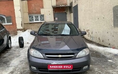 Chevrolet Lacetti, 2011 год, 609 000 рублей, 1 фотография