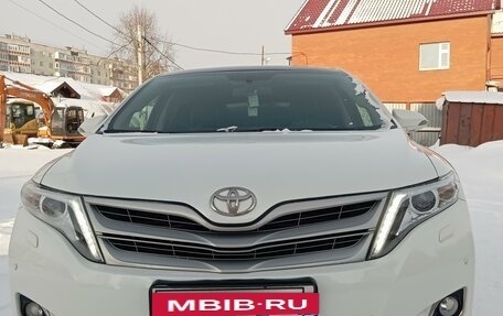 Toyota Venza I, 2014 год, 2 350 000 рублей, 12 фотография