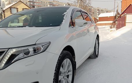 Toyota Venza I, 2014 год, 2 350 000 рублей, 26 фотография