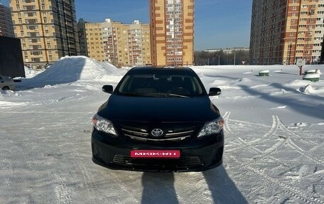 Toyota Corolla, 2011 год, 960 000 рублей, 24 фотография