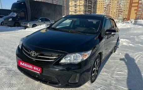 Toyota Corolla, 2011 год, 960 000 рублей, 16 фотография