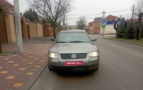 Volkswagen Passat B5+ рестайлинг, 2002 год, 300 000 рублей, 6 фотография