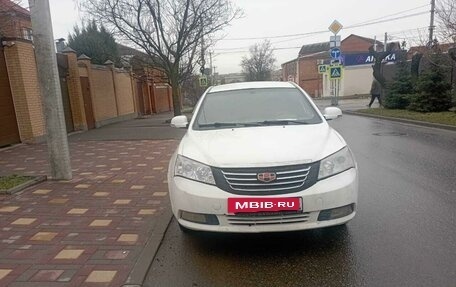 Geely Emgrand EC7, 2014 год, 420 000 рублей, 4 фотография