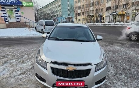 Chevrolet Cruze II, 2010 год, 780 000 рублей, 12 фотография