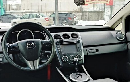 Mazda CX-7 I рестайлинг, 2011 год, 1 290 000 рублей, 5 фотография
