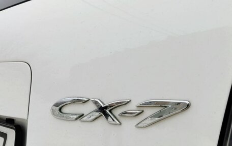 Mazda CX-7 I рестайлинг, 2011 год, 1 290 000 рублей, 7 фотография