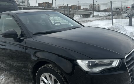 Audi A3, 2013 год, 1 570 000 рублей, 3 фотография