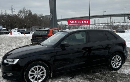 Audi A3, 2013 год, 1 570 000 рублей, 2 фотография