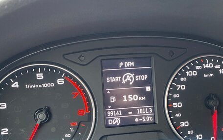 Audi A3, 2013 год, 1 570 000 рублей, 9 фотография