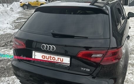 Audi A3, 2013 год, 1 570 000 рублей, 8 фотография