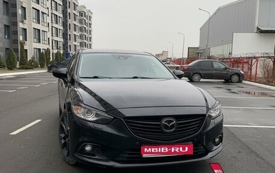 Mazda 6, 2013 год, 1 810 000 рублей, 1 фотография