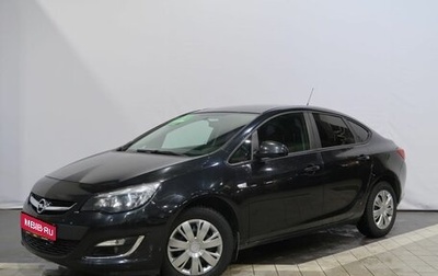 Opel Astra H, 2012 год, 899 000 рублей, 1 фотография