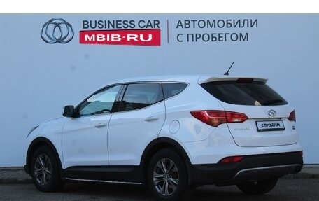 Hyundai Santa Fe III рестайлинг, 2013 год, 2 100 000 рублей, 4 фотография