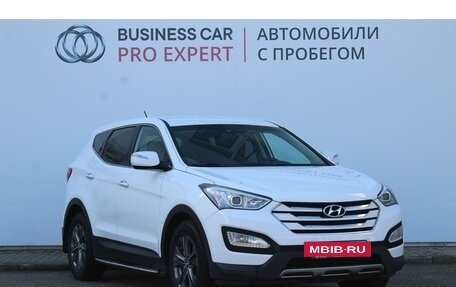 Hyundai Santa Fe III рестайлинг, 2013 год, 2 100 000 рублей, 3 фотография