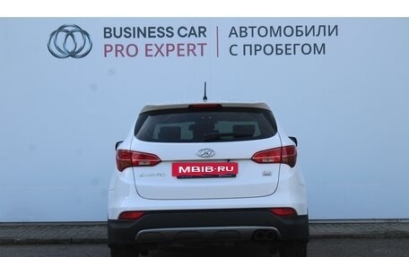 Hyundai Santa Fe III рестайлинг, 2013 год, 2 100 000 рублей, 5 фотография