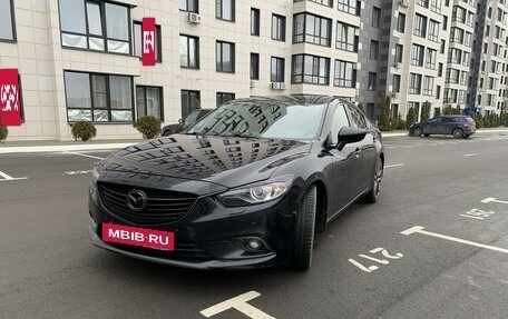 Mazda 6, 2013 год, 1 810 000 рублей, 2 фотография