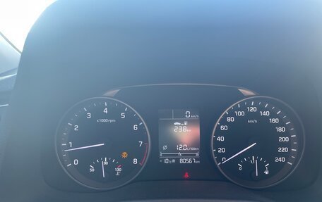 Hyundai Elantra VI рестайлинг, 2018 год, 1 630 000 рублей, 27 фотография