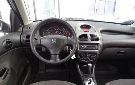 Peugeot 206, 2008 год, 380 000 рублей, 10 фотография