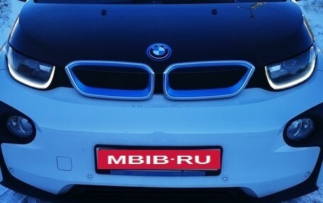 BMW i3 I01 рестайлинг, 2014 год, 2 100 000 рублей, 3 фотография