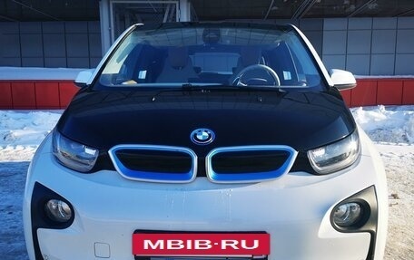 BMW i3 I01 рестайлинг, 2014 год, 2 100 000 рублей, 12 фотография
