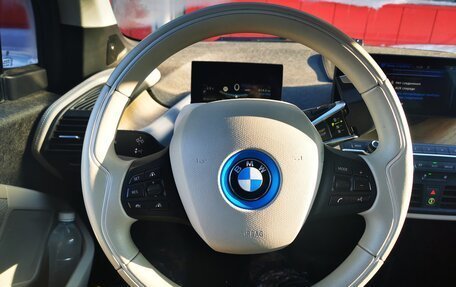 BMW i3 I01 рестайлинг, 2014 год, 2 100 000 рублей, 26 фотография