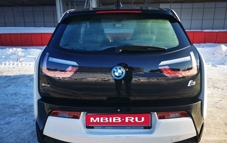 BMW i3 I01 рестайлинг, 2014 год, 2 100 000 рублей, 20 фотография