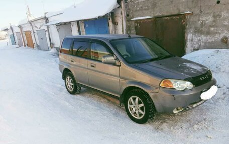 Honda HR-V I, 1999 год, 470 000 рублей, 2 фотография