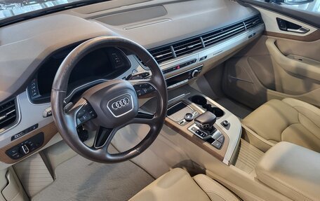 Audi Q7, 2016 год, 4 433 000 рублей, 8 фотография