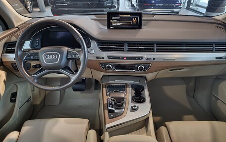 Audi Q7, 2016 год, 4 433 000 рублей, 12 фотография