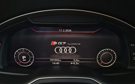 Audi Q7, 2016 год, 4 433 000 рублей, 13 фотография