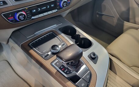 Audi Q7, 2016 год, 4 433 000 рублей, 18 фотография