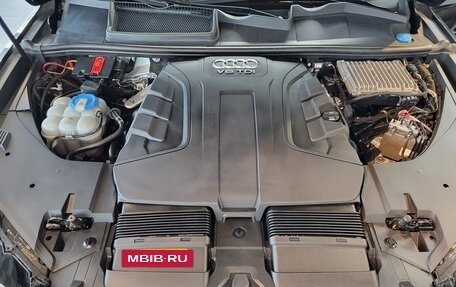 Audi Q7, 2016 год, 4 433 000 рублей, 24 фотография