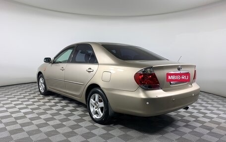 Toyota Camry V40, 2004 год, 895 000 рублей, 7 фотография