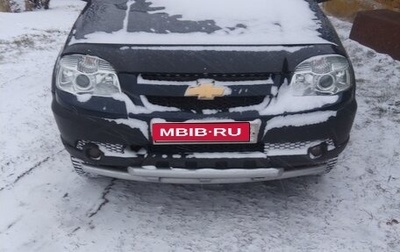 Chevrolet Niva I рестайлинг, 2016 год, 870 000 рублей, 1 фотография