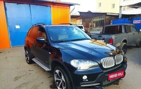 BMW X5, 2008 год, 1 900 000 рублей, 8 фотография