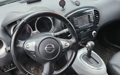 Nissan Juke II, 2012 год, 1 290 000 рублей, 6 фотография