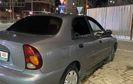 Chevrolet Lanos I, 2008 год, 400 000 рублей, 6 фотография