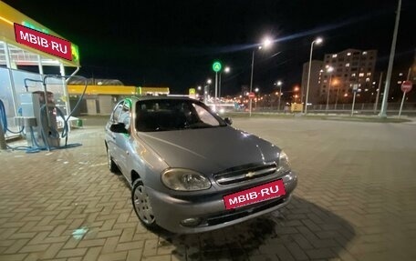 Chevrolet Lanos I, 2008 год, 400 000 рублей, 4 фотография